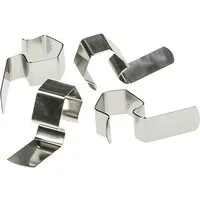 mikken mikken Universal-Klammern für Einkochgläser und Weckgläser – wiederverwendbar – Produktbild 1 von 1