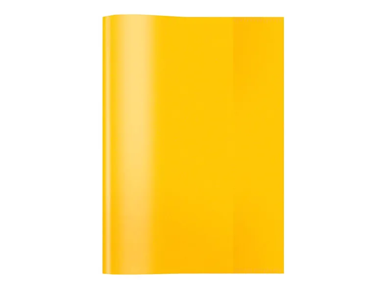 Herma Herma PP-Heftschoner A5 transparent – Produktbild 1 von 2