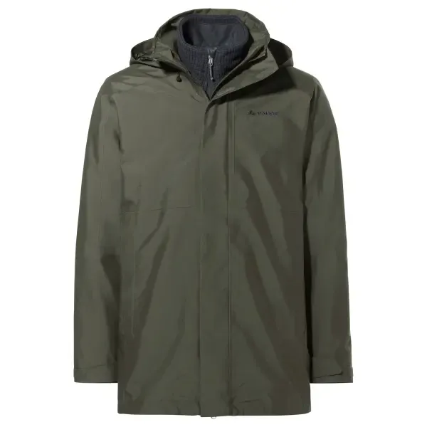 Vaude Parka VAUDE Idris, Vert, – Produktbild 1 von 1