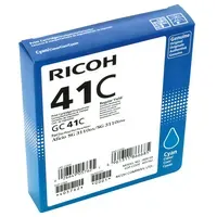Ricoh Ricoh Gel-Patrone 405762 cyan – Produktbild 2 von 3