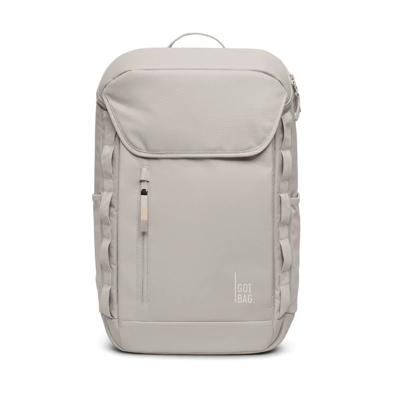 GOT BAG GOT BAG Pro Pack Laptop-Rucksack monochrome clam, Beige, – Produktbild 1 von 1
