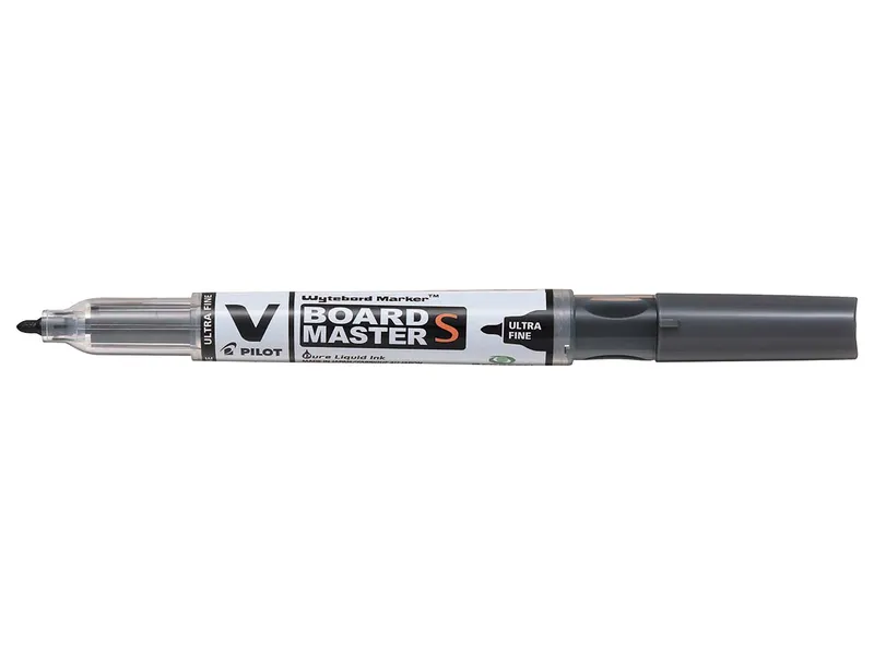 Pilot Pilot "Boardmarker S" ultra fine, Schwarz, – Produktbild 1 von 1