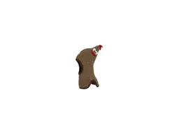 Pickapooh Pickapooh Baby und Kinder Schlupfmütze mit Zipfel Bio-Schurwolle brown Gr.56 – Produktbild 1 von 1