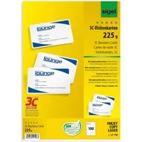 Sigel 100 Sigel Visitenk. 3C runde Ecken – Produktbild 1 von 1