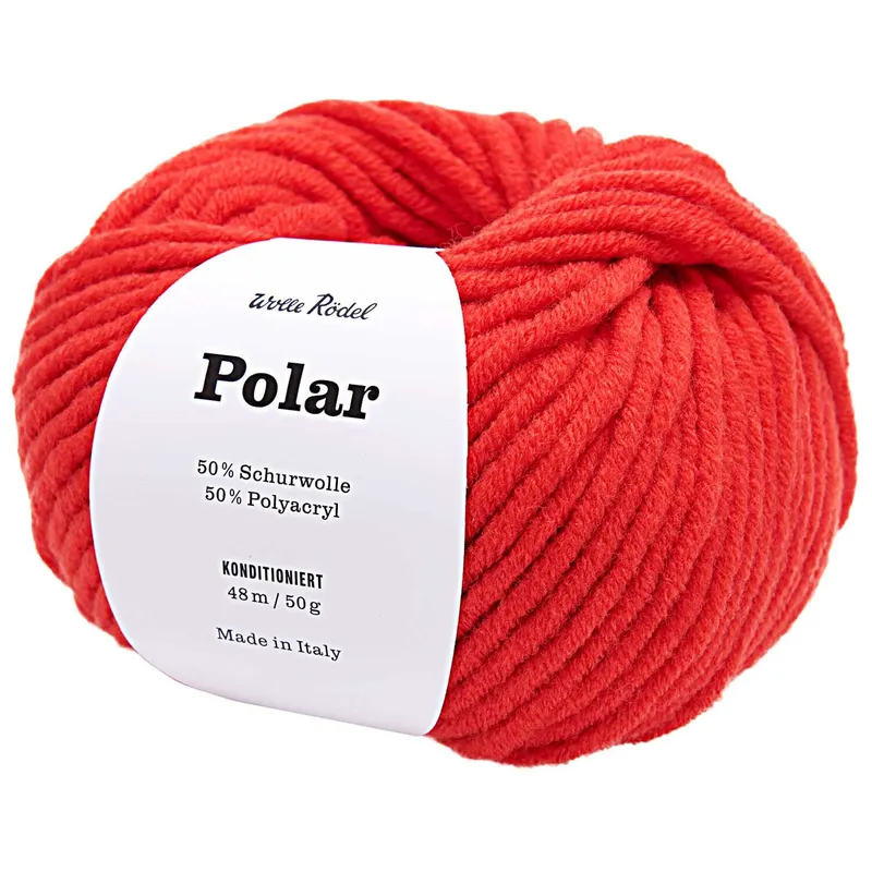 Wolle Rödel Wolle Rödel Polar Himbeere, Himbeere, – Produktbild 1 von 1