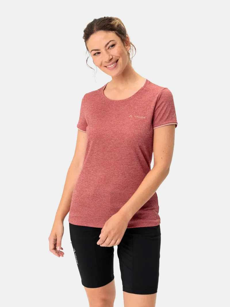 Vaude Vaude Essentials Tee, Brick, – Produktbild 2 von 2