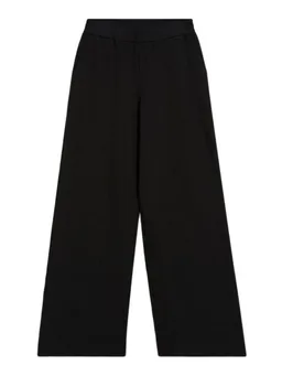 ARMEDANGELS ARMEDANGELS Jerseyhose schwarz,Casual,Viskose,Unifarben,Regular Fit,Hoch – Produktbild 1 von 1