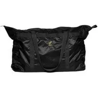 DEMANO DEMANO Travel Bag Hergestellt aus Fallschirmresten, Schwarz, – Produktbild 1 von 1