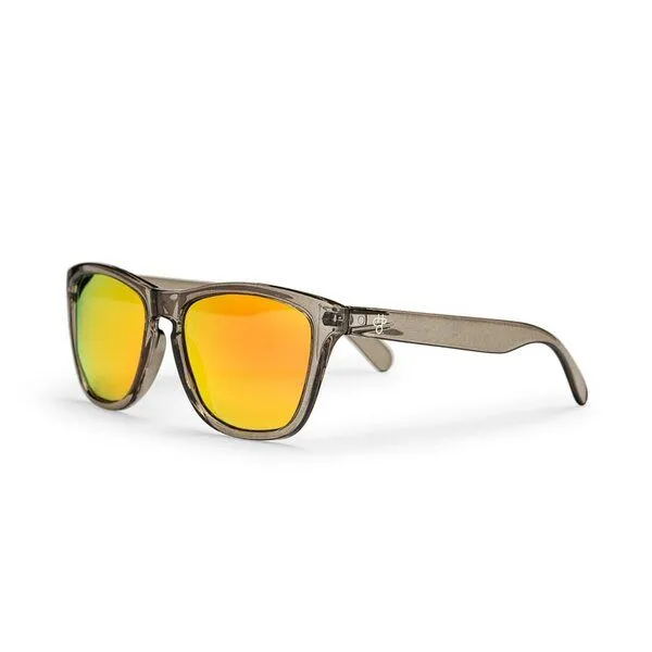 CHPO CHPO Unisex Sonnenbrille "Bodhi", Grey/red mirror, – Produktbild 2 von 3