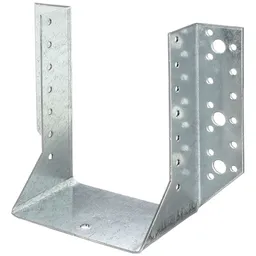 Alberts ALBERTS Balkenschuh, sendzimirverzinkt, lichte Breite 120 mm, Höhe 160 mm, 10St. – Produktbild 1 von 1