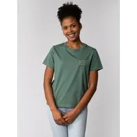 watapparel watapparel T-Shirt Frauen Das haben wir schon immer so gemacht, Green bay, – Produktbild 1 von 1
