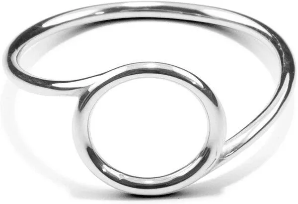 Jonathan Radetz Jewellery Jonathan Radetz Jewellery Ring SPIRAL, Silber 925, Größe 50 - 56, Handmade in Germany – Produktbild 2 von 4
