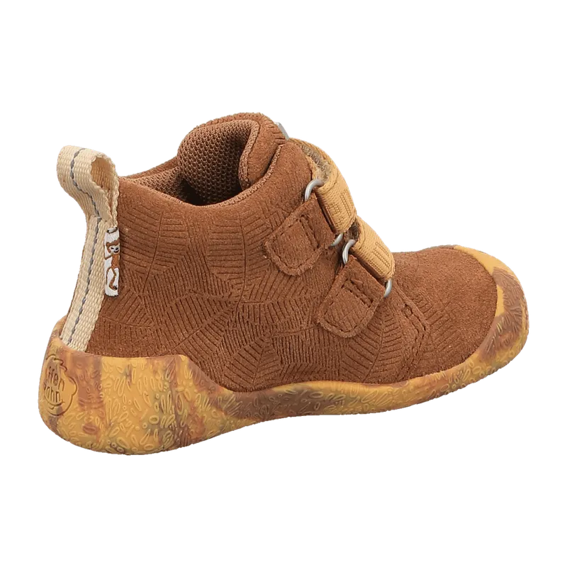 Affenzahn Affenzahn Leder Talky für Kinder, braun, Größe 25 EU, Braun, – Produktbild 5 von 7