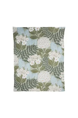 Tranquillo Strickdecke ELDERBERRY - bunt – Produktbild 1 von 1