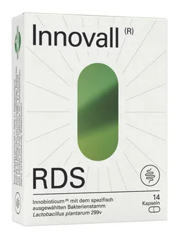 WEBER & WEBER WEBER & WEBER MICROBIOTICA Innovall RDS 14 St Kapseln – Produktbild 1 von 1