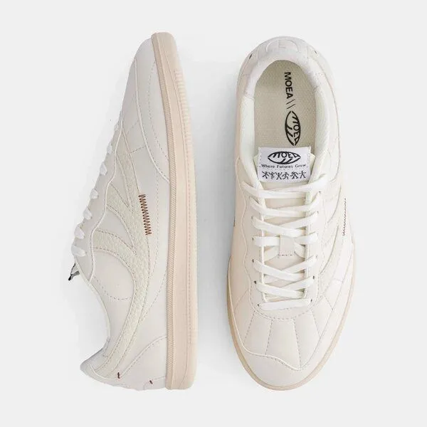 MoEa MoEa Sneaker Flow, Off white, – Produktbild 2 von 7