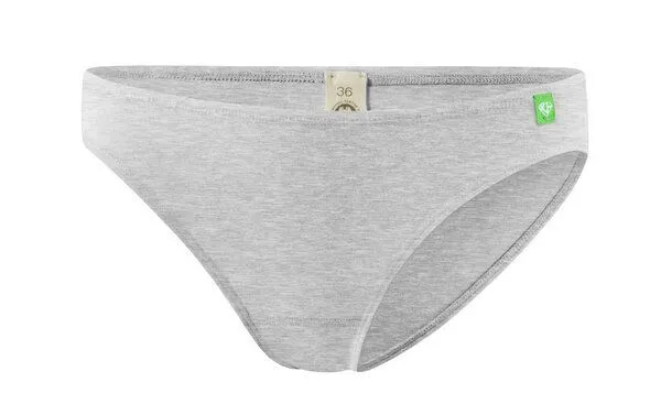 kleiderhelden kleiderhelden SlipTease Unterhose, Grau, – Produktbild 2 von 4
