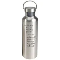 Contento Contento ToGo Edelstahl Trinkflasche 750ml "Have a Break" – Produktbild 1 von 1