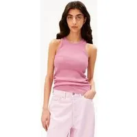 ARMEDANGELS ARMEDANGELS GMT DYE RIB Damen Top aus Bio-Baumwoll Mix – Produktbild 1 von 1