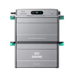 Zendure Deutschland Zendure SolarFlow 800 Plus: Balkonkraftwerk-Speicher mit top Preis-Leistung, SolarFlow 800 Plus / 1*AB2000L (1.92 kWh) / Ohne Panels – Produktbild 1 von 1