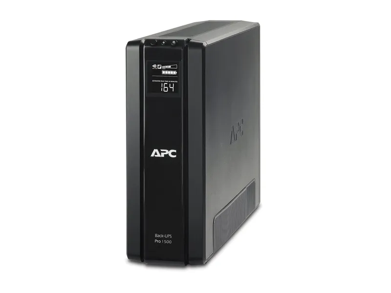 APC by Schneider Electric APC by Schneider Electric APC Back-UPS Pro BR1500G-GR | br1500g-gr | 1500VA - Schuko – Produktbild 1 von 2