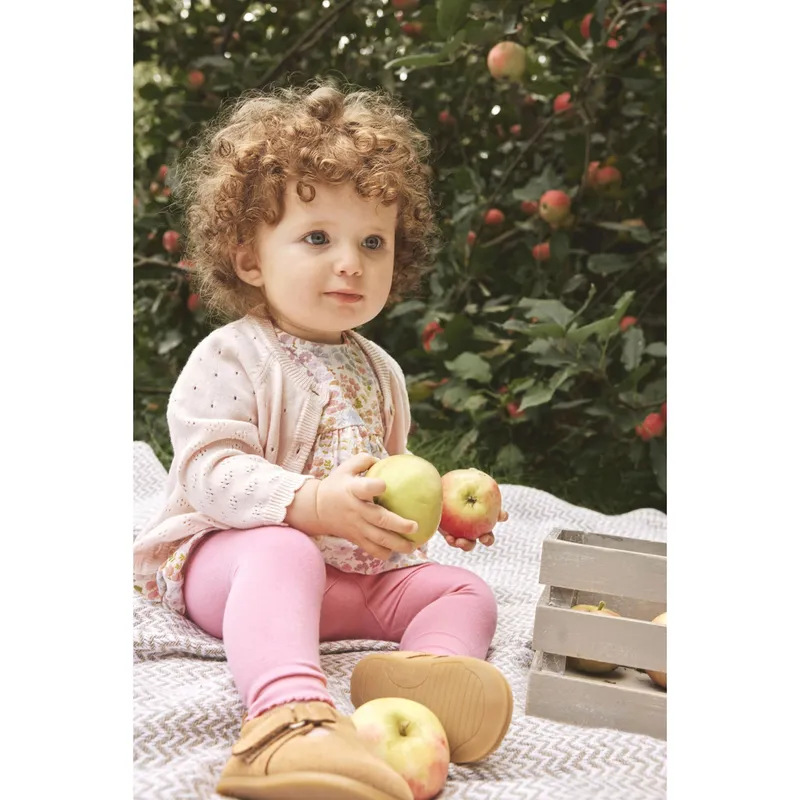 Hust&Claire Hust&Claire Leggings Schleife, Pink, – Produktbild 3 von 3
