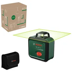 Bosch Professional Bosch Professional Bosch Linienlaser PLL 360-1G, incl. 1x Akku BA 3.6V, 2 Ah – Produktbild 1 von 1