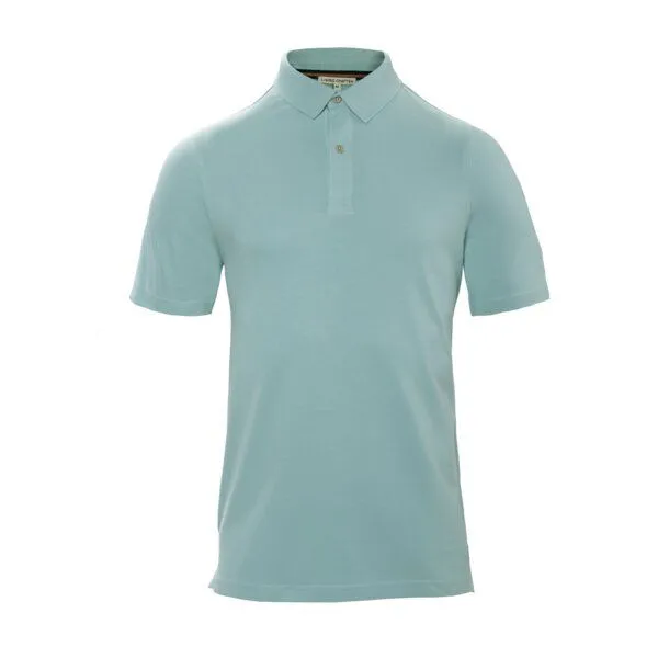Living Crafts Living Crafts Polo-Shirt - TIRMON, Mare (grün), – Produktbild 4 von 4