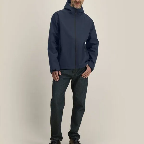 YTWOO YTWOO Wetterfeste Herren Funktionsjacke, Navy, – Produktbild 2 von 4