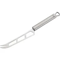 Käsemesser "PARMA" aus Edelstahl, L 28,5 cm, spülmaschinenfest – Produktbild 1 von 1