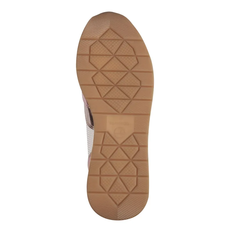Tamaris Tamaris M2373241 für Damen, silber, Größe 40 EU, Silber, – Produktbild 5 von 5