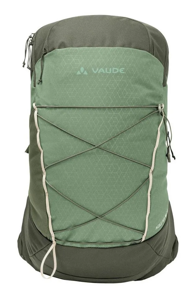 Vaude Vaude Wanderrucksack Women's Agile Air 18 Backpack, Grün, – Produktbild 2 von 5