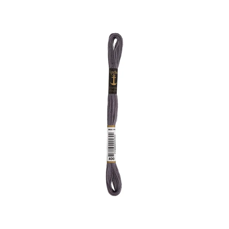 Anchor Anchor Coats Sticktwist 8m 00400 Schiefer – Produktbild 1 von 1