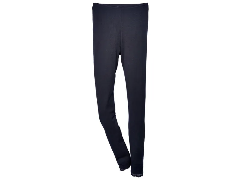 Engel natur Engel Natur Damen-Leggings schwarz Gr.38/40, Schwarz, – Produktbild 1 von 2