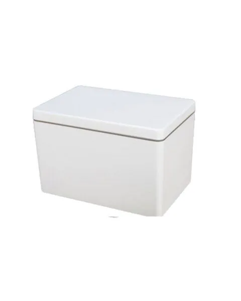 ajaa ajaa! Vorratsdose 2,1l, Cool gray, – Produktbild 1 von 1