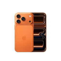 Apple Apple iPhone 17 Pro 1TB Cosmic Orange – Produktbild 1 von 1