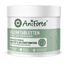 AniForte AniForte Gelenktabletten mit MSM 150 Stk. – Produktbild 1 von 1
