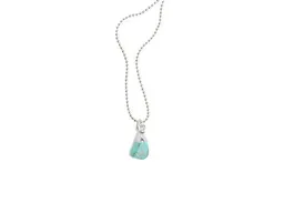 renna deluxe renna deluxe Geburtsstein Kette Silber – Produktbild 1 von 1