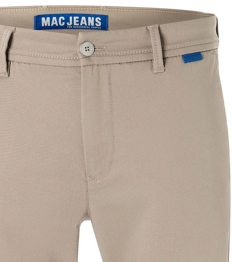 MAC Mac Chino Griffin Greige - Größe W 31 - L 32, Grau, – Produktbild 3 von 4