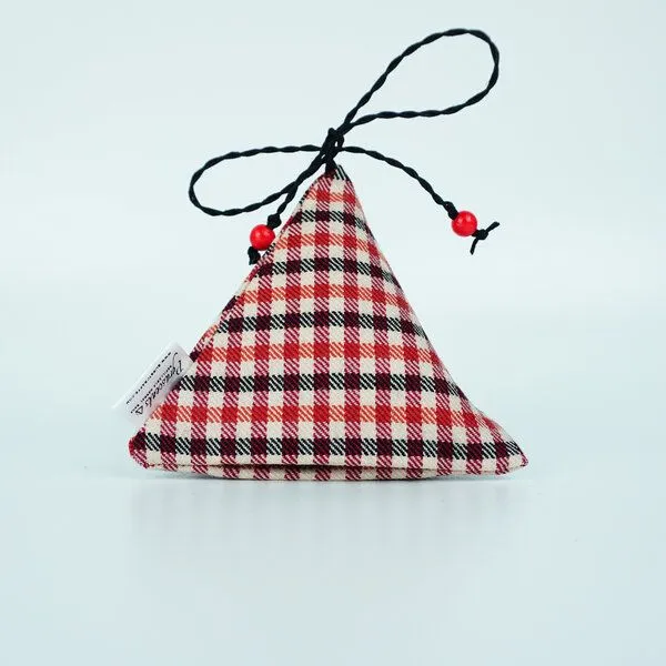 Burst Burst "Pyrascents" Duftpyramide/ Duftsäckchen, Check check checked, – Produktbild 4 von 4