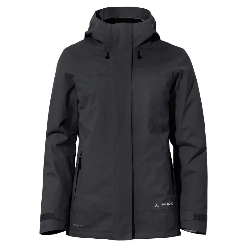 Vaude Vaude Women's Neyland 3in1 Jacket, Schwarz, – Produktbild 1 von 7