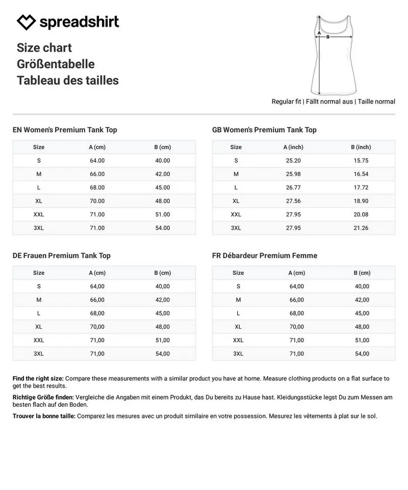Spreadshirt T-Shirt Alchemy England Schwarze Katze Lustiger Spruch Premium Tank Top Damen (1-tlg) Normaler Schnitt für optimale Passform, Schwarz, – Produktbild 3 von 4