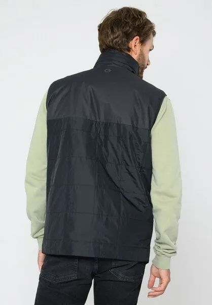THOKKTHOKK ThokkThokk Herren KAPOK Weste TT2008, Black, – Produktbild 3 von 4