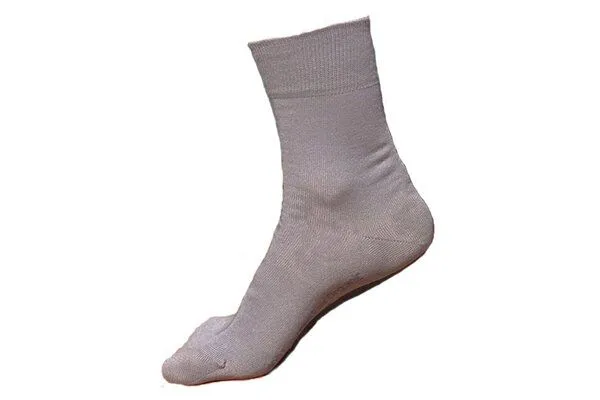108 Degrees 108 Degrees 5er Pack Herren Socken GOTS, Grau, – Produktbild 1 von 4