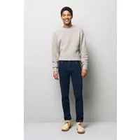 M 5 BY MEYER M 5 BY MEYER Super-Stretch Tencel-Denimchino, Blau (dark blue), – Produktbild 2 von 6