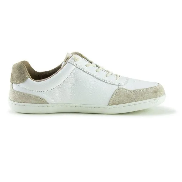 Doghammer Doghammer Nachhaltiger Barfuß-Sneaker aus Leder - Terrar Classic, Weiss (offwhite), – Produktbild 3 von 3