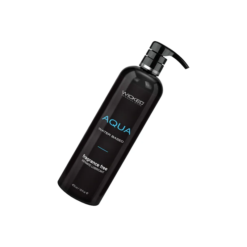 Wicked Sensual Care Aqua, 473 ml – Produktbild 1 von 1