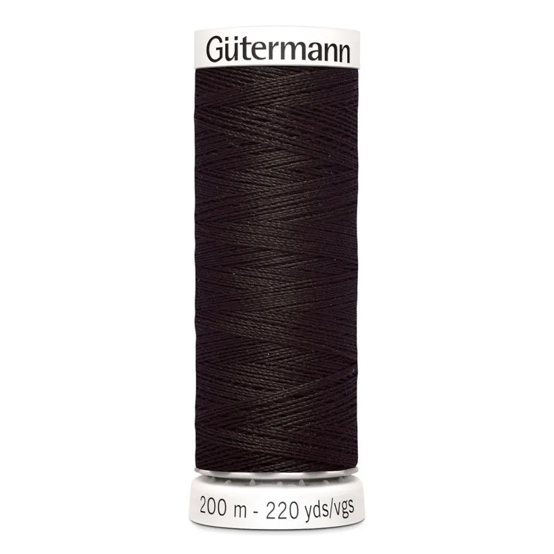 Gütermann Gütermann Allesnäher 200m 697 Stein – Produktbild 1 von 1