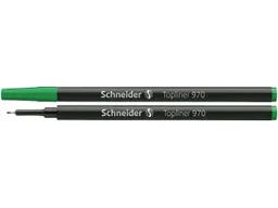 Schneider Schneider Mine "Topliner 970" für Fineliner Topliner 911 grün – Produktbild 1 von 1