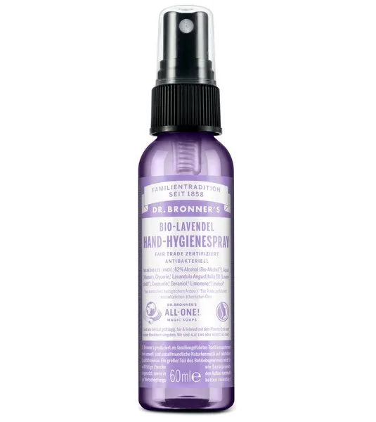 Dr. Bronner's Dr. Bronner's Handhygienespray – Produktbild 1 von 1